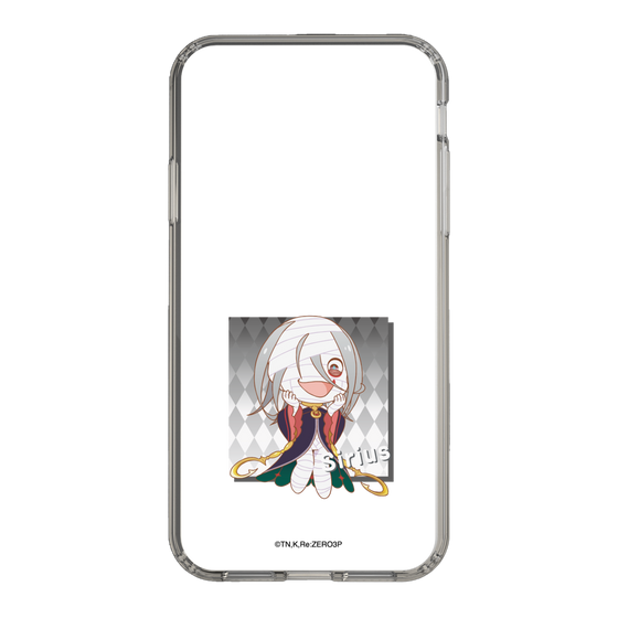 Slim Protection Case［ Re:ZERO -Starting Life in Another World- Sirius Romaneeconti - Mini Character ］