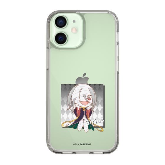 Slim Protection Case［ Re:ZERO -Starting Life in Another World- Sirius Romaneeconti - Mini Character ］