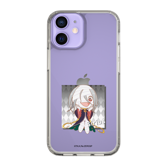 Slim Protection Case［ Re:ZERO -Starting Life in Another World- Sirius Romaneeconti - Mini Character ］