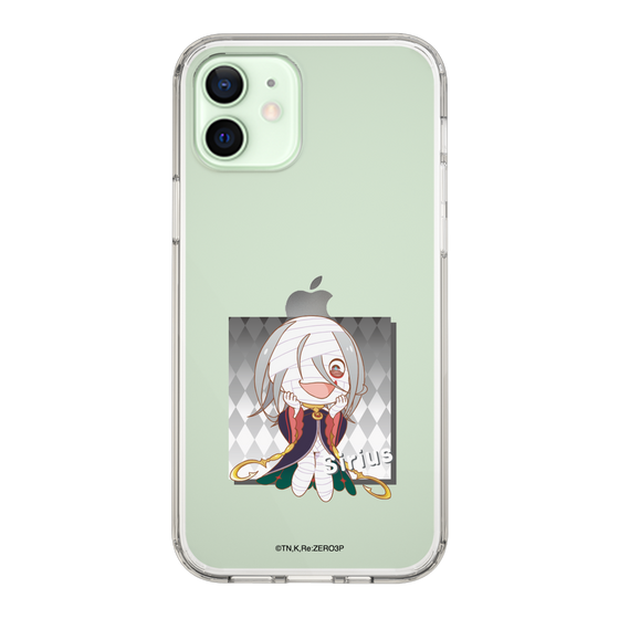 Slim Protection Case［ Re:ZERO -Starting Life in Another World- Sirius Romaneeconti - Mini Character ］
