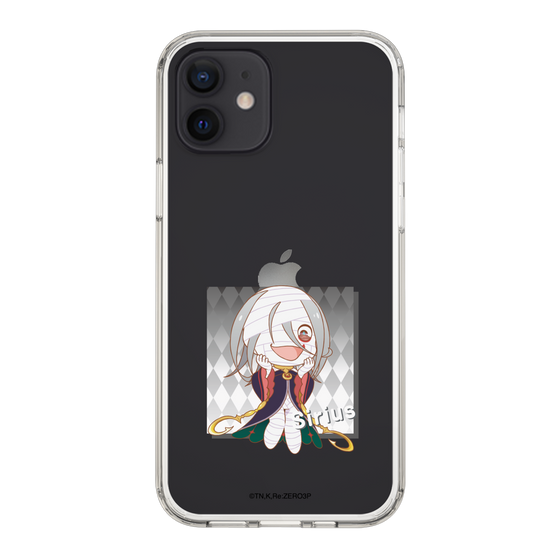 Slim Protection Case［ Re:ZERO -Starting Life in Another World- Sirius Romaneeconti - Mini Character ］