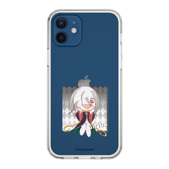 Slim Protection Case［ Re:ZERO -Starting Life in Another World- Sirius Romaneeconti - Mini Character ］