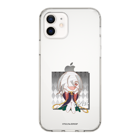 Slim Protection Case［ Re:ZERO -Starting Life in Another World- Sirius Romaneeconti - Mini Character ］