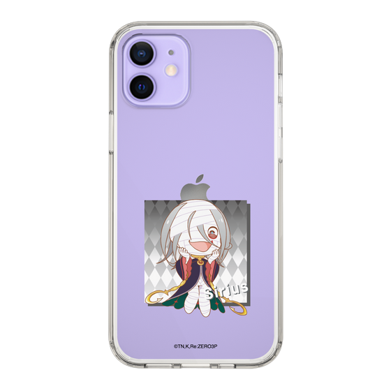 Slim Protection Case［ Re:ZERO -Starting Life in Another World- Sirius Romaneeconti - Mini Character ］