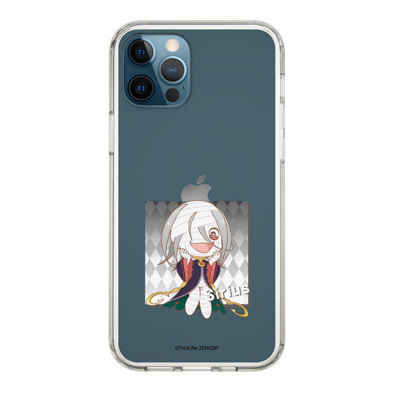 Slim Protection Case［ Re:ZERO -Starting Life in Another World- Sirius Romaneeconti - Mini Character ］
