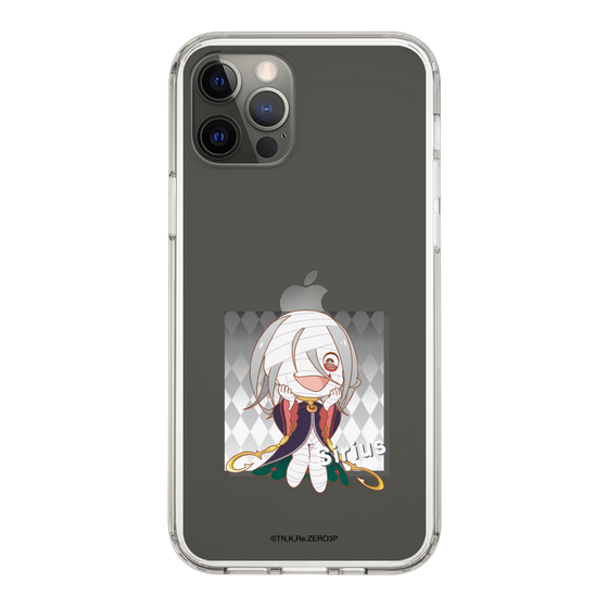 Slim Protection Case［ Re:ZERO -Starting Life in Another World- Sirius Romaneeconti - Mini Character ］