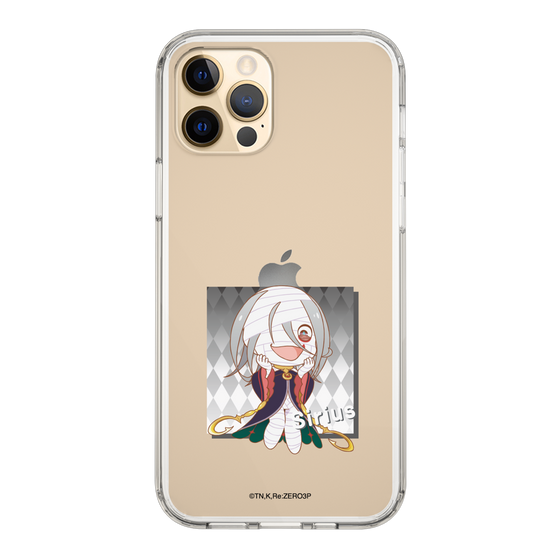 Slim Protection Case［ Re:ZERO -Starting Life in Another World- Sirius Romaneeconti - Mini Character ］