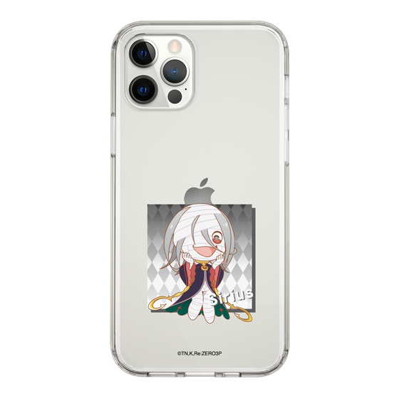 Slim Protection Case［ Re:ZERO -Starting Life in Another World- Sirius Romaneeconti - Mini Character ］
