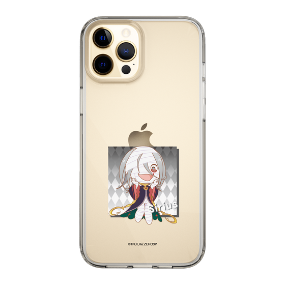 Slim Protection Case［ Re:ZERO -Starting Life in Another World- Sirius Romaneeconti - Mini Character ］