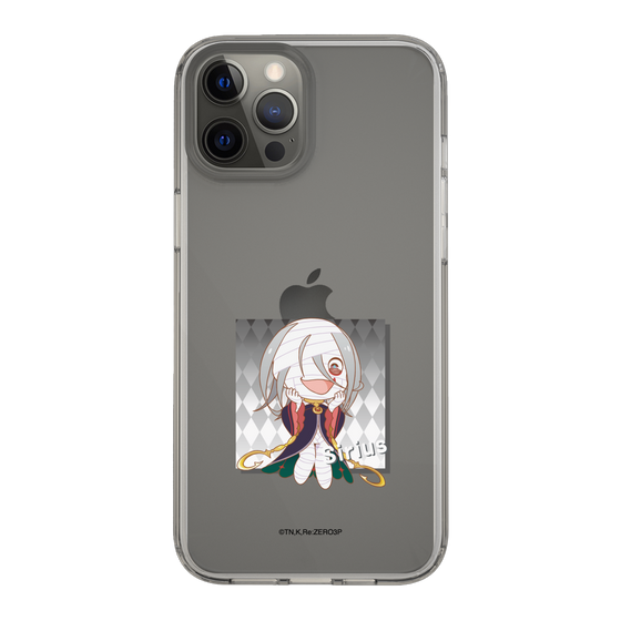 Slim Protection Case［ Re:ZERO -Starting Life in Another World- Sirius Romaneeconti - Mini Character ］