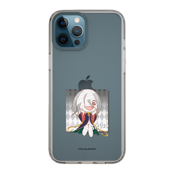 Slim Protection Case［ Re:ZERO -Starting Life in Another World- Sirius Romaneeconti - Mini Character ］