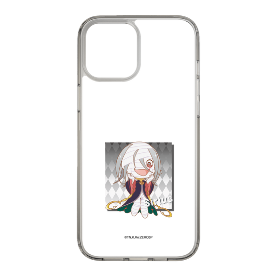 Slim Protection Case［ Re:ZERO -Starting Life in Another World- Sirius Romaneeconti - Mini Character ］