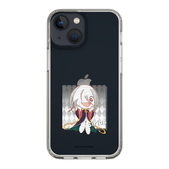 Slim Protection Case［ Re:ZERO -Starting Life in Another World- Sirius Romaneeconti - Mini Character ］