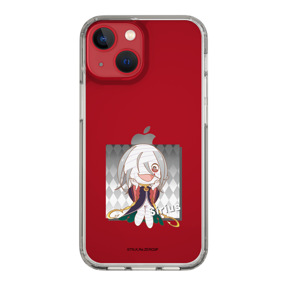 Slim Protection Case［ Re:ZERO -Starting Life in Another World- Sirius Romaneeconti - Mini Character ］