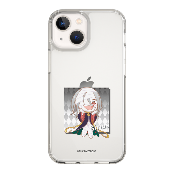 Slim Protection Case［ Re:ZERO -Starting Life in Another World- Sirius Romaneeconti - Mini Character ］