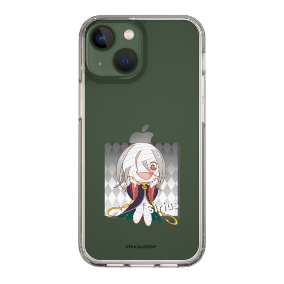Slim Protection Case［ Re:ZERO -Starting Life in Another World- Sirius Romaneeconti - Mini Character ］