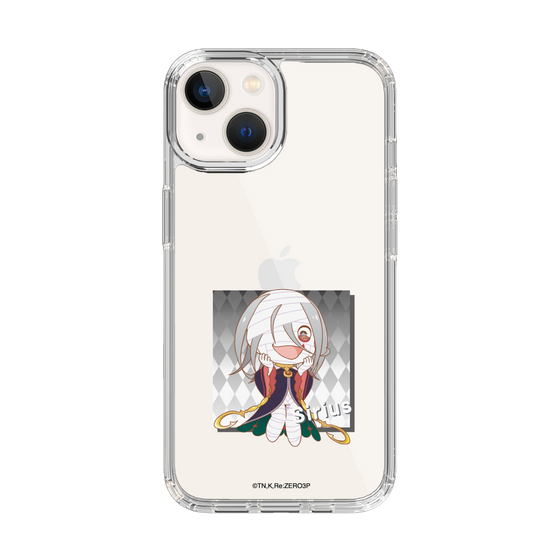 Slim Protection Case［ Re:ZERO -Starting Life in Another World- Sirius Romaneeconti - Mini Character ］