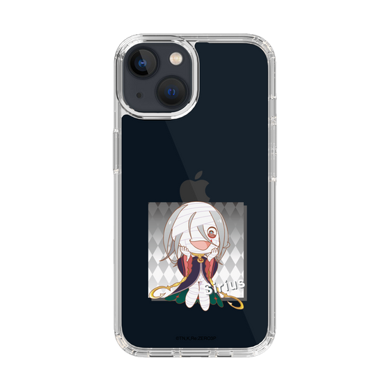 Slim Protection Case［ Re:ZERO -Starting Life in Another World- Sirius Romaneeconti - Mini Character ］