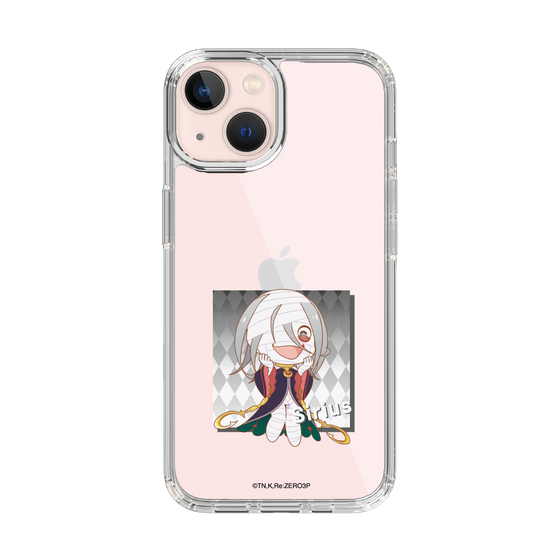 Slim Protection Case［ Re:ZERO -Starting Life in Another World- Sirius Romaneeconti - Mini Character ］