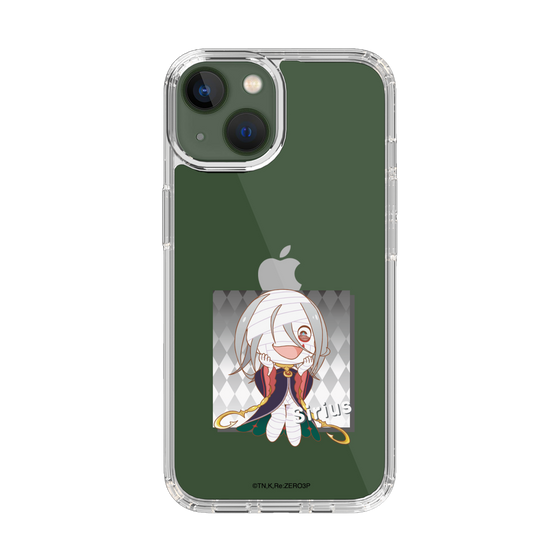 Slim Protection Case［ Re:ZERO -Starting Life in Another World- Sirius Romaneeconti - Mini Character ］