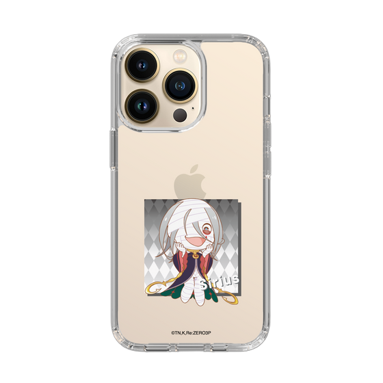 Slim Protection Case［ Re:ZERO -Starting Life in Another World- Sirius Romaneeconti - Mini Character ］