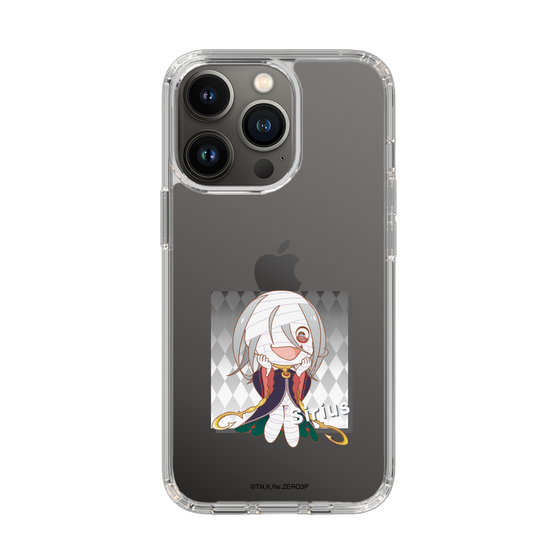 Slim Protection Case［ Re:ZERO -Starting Life in Another World- Sirius Romaneeconti - Mini Character ］