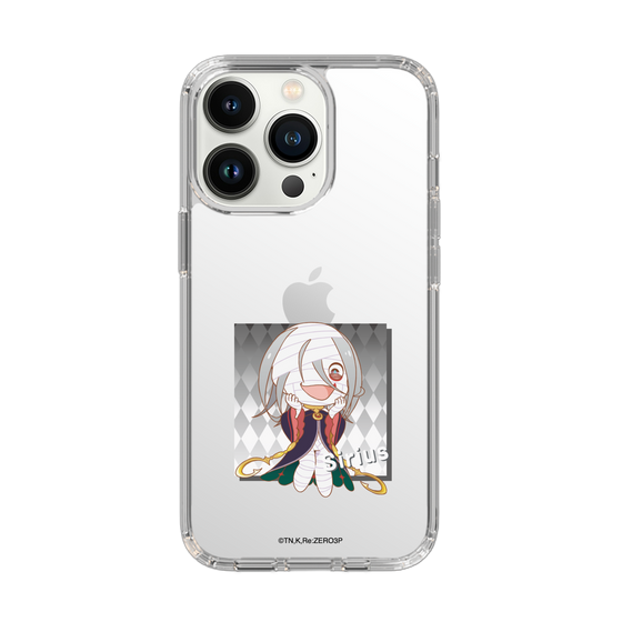 Slim Protection Case［ Re:ZERO -Starting Life in Another World- Sirius Romaneeconti - Mini Character ］