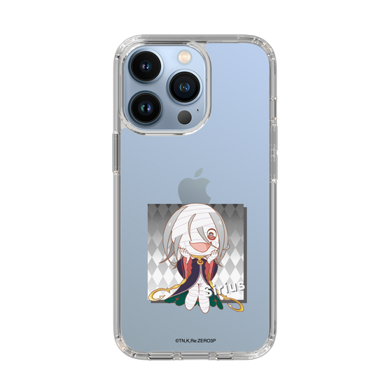 Slim Protection Case［ Re:ZERO -Starting Life in Another World- Sirius Romaneeconti - Mini Character ］