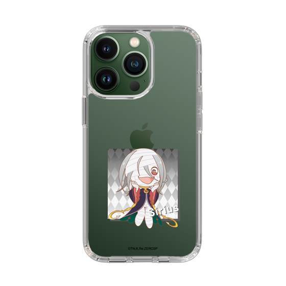 Slim Protection Case［ Re:ZERO -Starting Life in Another World- Sirius Romaneeconti - Mini Character ］