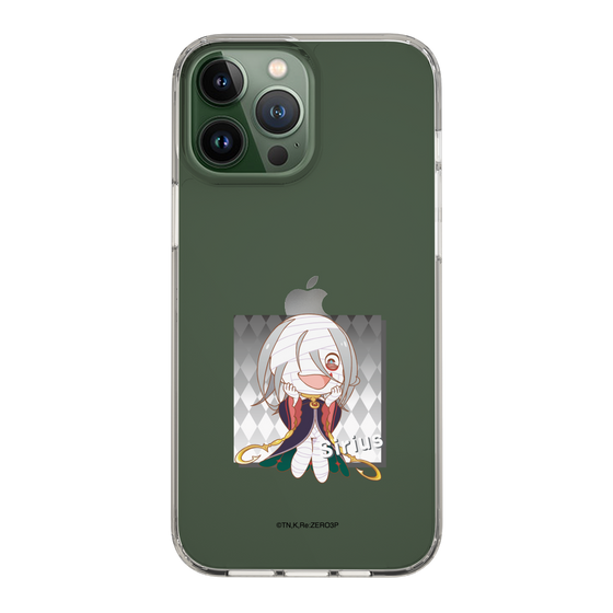 Slim Protection Case［ Re:ZERO -Starting Life in Another World- Sirius Romaneeconti - Mini Character ］