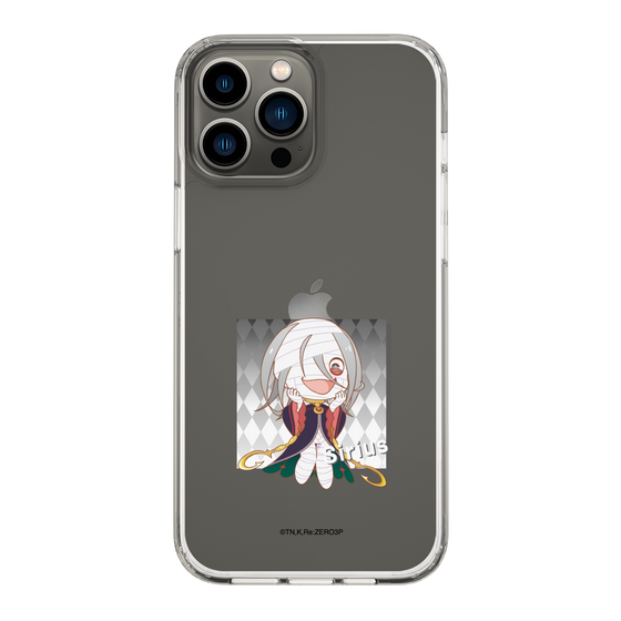 Slim Protection Case［ Re:ZERO -Starting Life in Another World- Sirius Romaneeconti - Mini Character ］
