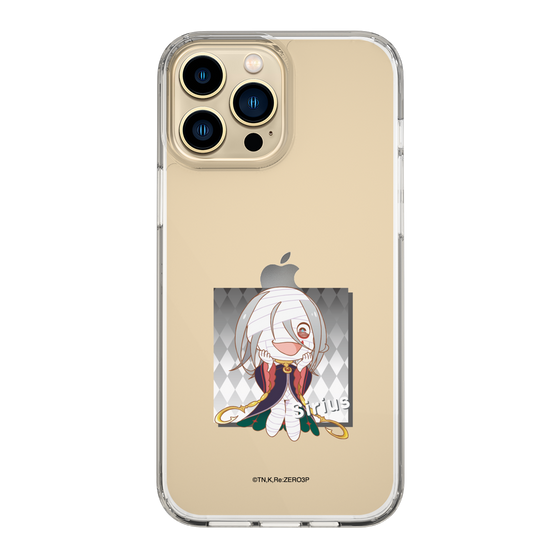 Slim Protection Case［ Re:ZERO -Starting Life in Another World- Sirius Romaneeconti - Mini Character ］