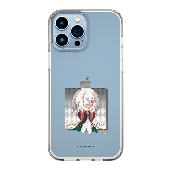 Slim Protection Case［ Re:ZERO -Starting Life in Another World- Sirius Romaneeconti - Mini Character ］