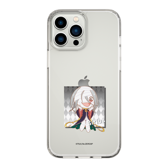 Slim Protection Case［ Re:ZERO -Starting Life in Another World- Sirius Romaneeconti - Mini Character ］