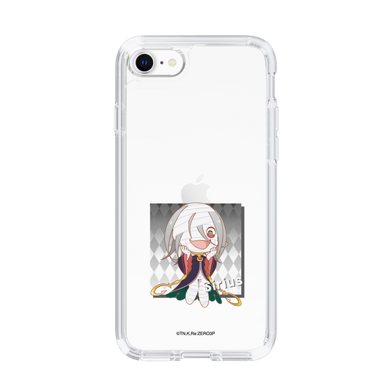 Slim Protection Case［ Re:ZERO -Starting Life in Another World- Sirius Romaneeconti - Mini Character ］