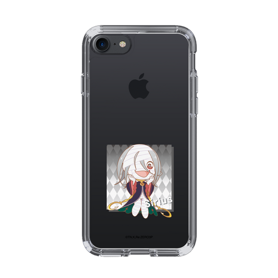 Slim Protection Case［ Re:ZERO -Starting Life in Another World- Sirius Romaneeconti - Mini Character ］