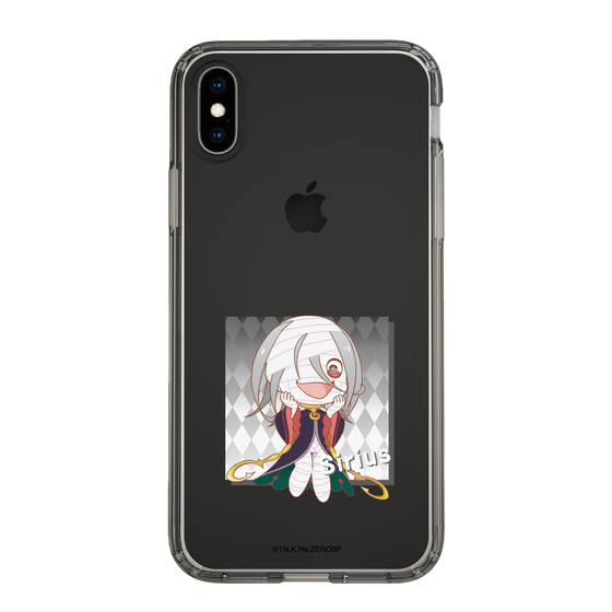 Slim Protection Case［ Re:ZERO -Starting Life in Another World- Sirius Romaneeconti - Mini Character ］