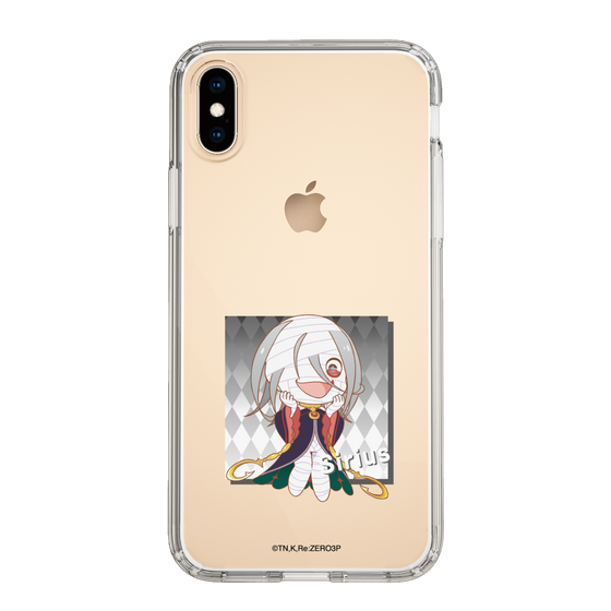 Slim Protection Case［ Re:ZERO -Starting Life in Another World- Sirius Romaneeconti - Mini Character ］
