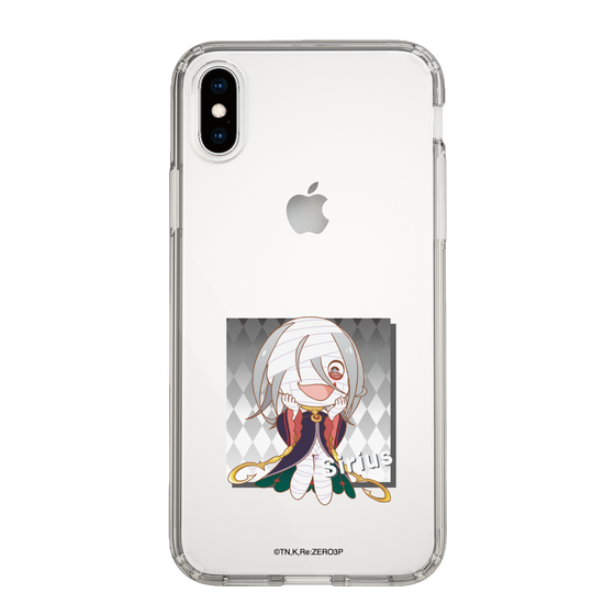 Slim Protection Case［ Re:ZERO -Starting Life in Another World- Sirius Romaneeconti - Mini Character ］