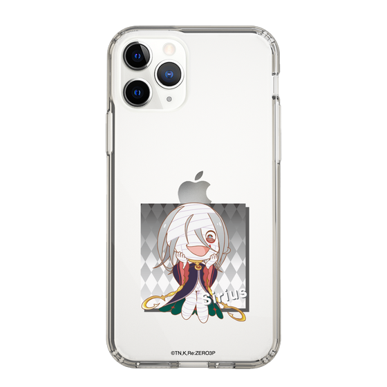 Slim Protection Case［ Re:ZERO -Starting Life in Another World- Sirius Romaneeconti - Mini Character ］