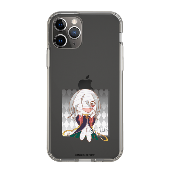 Slim Protection Case［ Re:ZERO -Starting Life in Another World- Sirius Romaneeconti - Mini Character ］