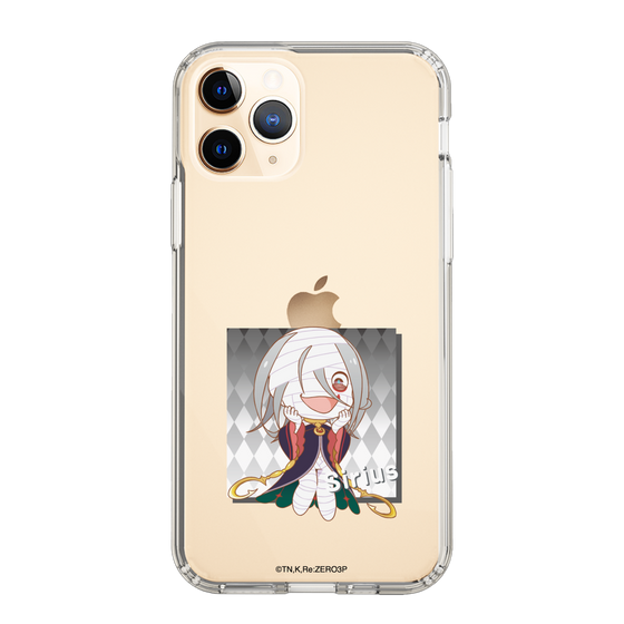 Slim Protection Case［ Re:ZERO -Starting Life in Another World- Sirius Romaneeconti - Mini Character ］