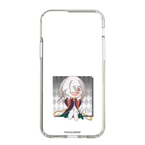 Slim Protection Case［ Re:ZERO -Starting Life in Another World- Sirius Romaneeconti - Mini Character ］