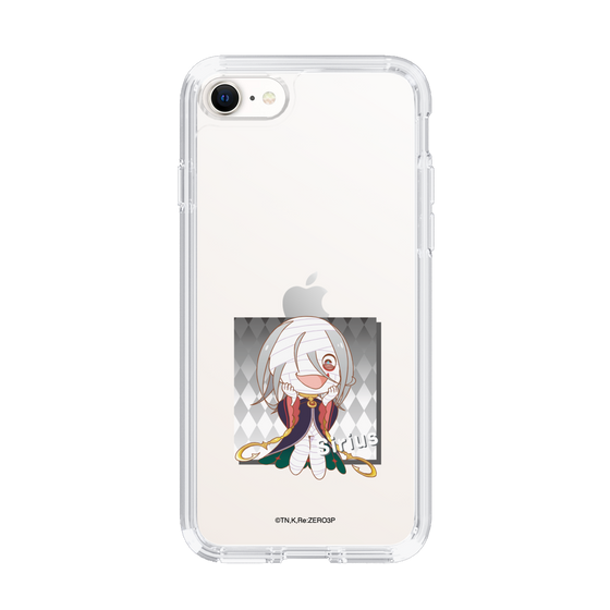 Slim Protection Case［ Re:ZERO -Starting Life in Another World- Sirius Romaneeconti - Mini Character ］