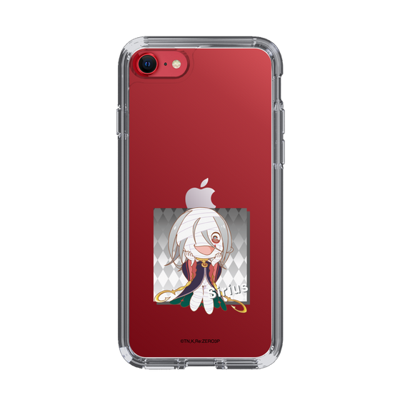 Slim Protection Case［ Re:ZERO -Starting Life in Another World- Sirius Romaneeconti - Mini Character ］