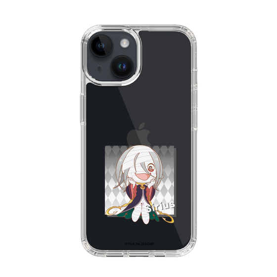 Slim Protection Case［ Re:ZERO -Starting Life in Another World- Sirius Romaneeconti - Mini Character ］