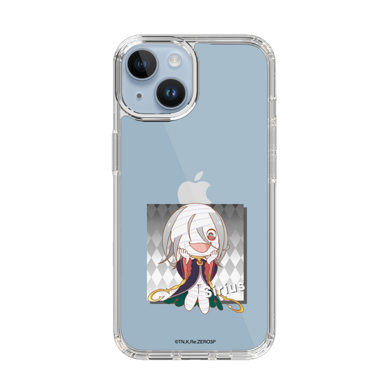 Slim Protection Case［ Re:ZERO -Starting Life in Another World- Sirius Romaneeconti - Mini Character ］