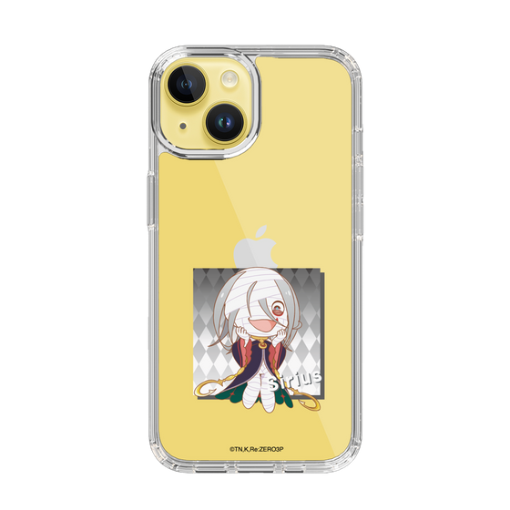 Slim Protection Case［ Re:ZERO -Starting Life in Another World- Sirius Romaneeconti - Mini Character ］