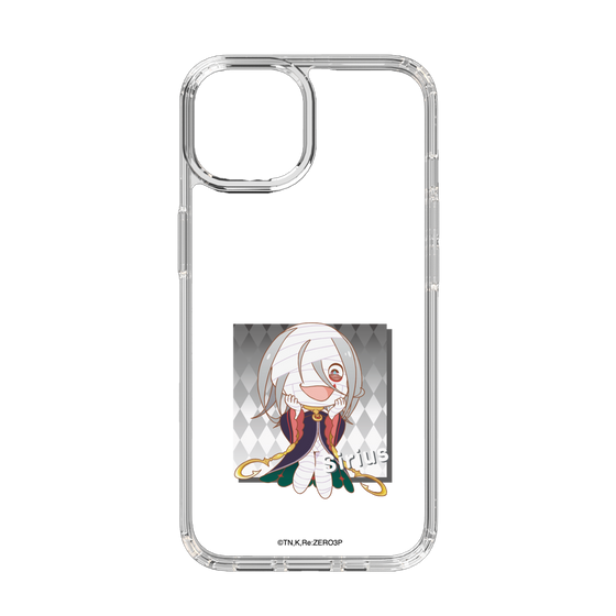 Slim Protection Case［ Re:ZERO -Starting Life in Another World- Sirius Romaneeconti - Mini Character ］