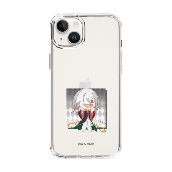Slim Protection Case［ Re:ZERO -Starting Life in Another World- Sirius Romaneeconti - Mini Character ］